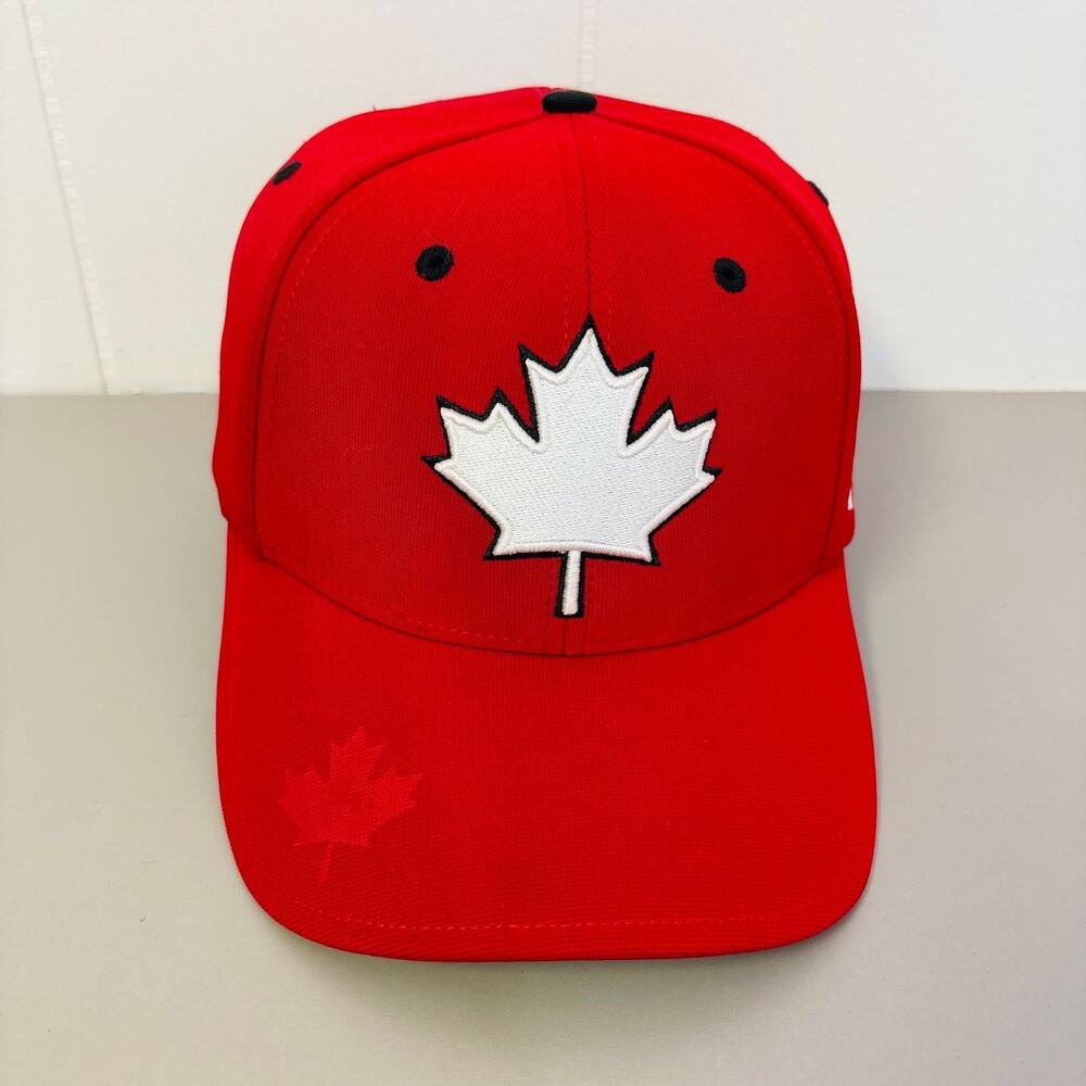 CANADA HAT FLEX FIT M L